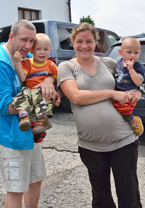Familie Vanek
